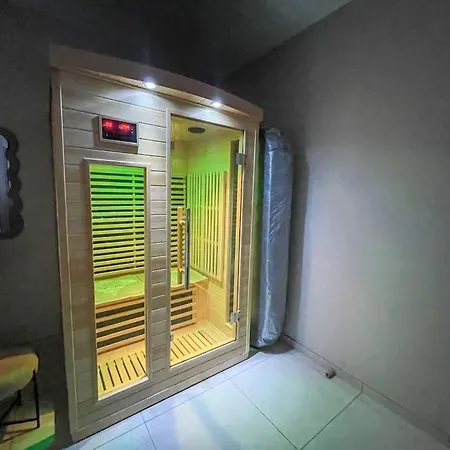 펜션 Ladolcevita123 Sauna Interieurs, Terrasse Couverte Sur Loire