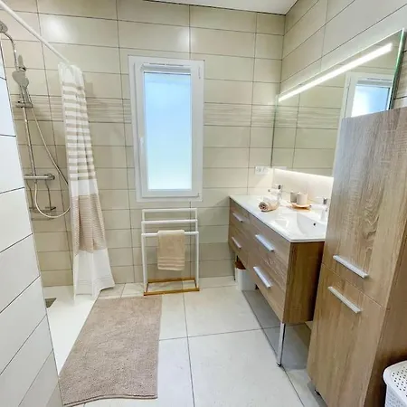 Ladolcevita123 Sauna Interieurs, Terrasse Couverte Sur Loire Monistrol-sur-Loire