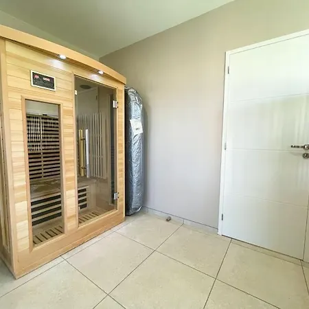 Ladolcevita123 Sauna Interieurs, Terrasse Couverte Sur Loire *